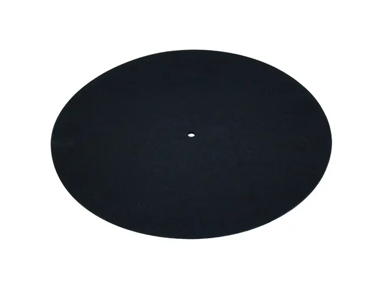 OMNITRONIC Slipmat, anti-static, neutral black 